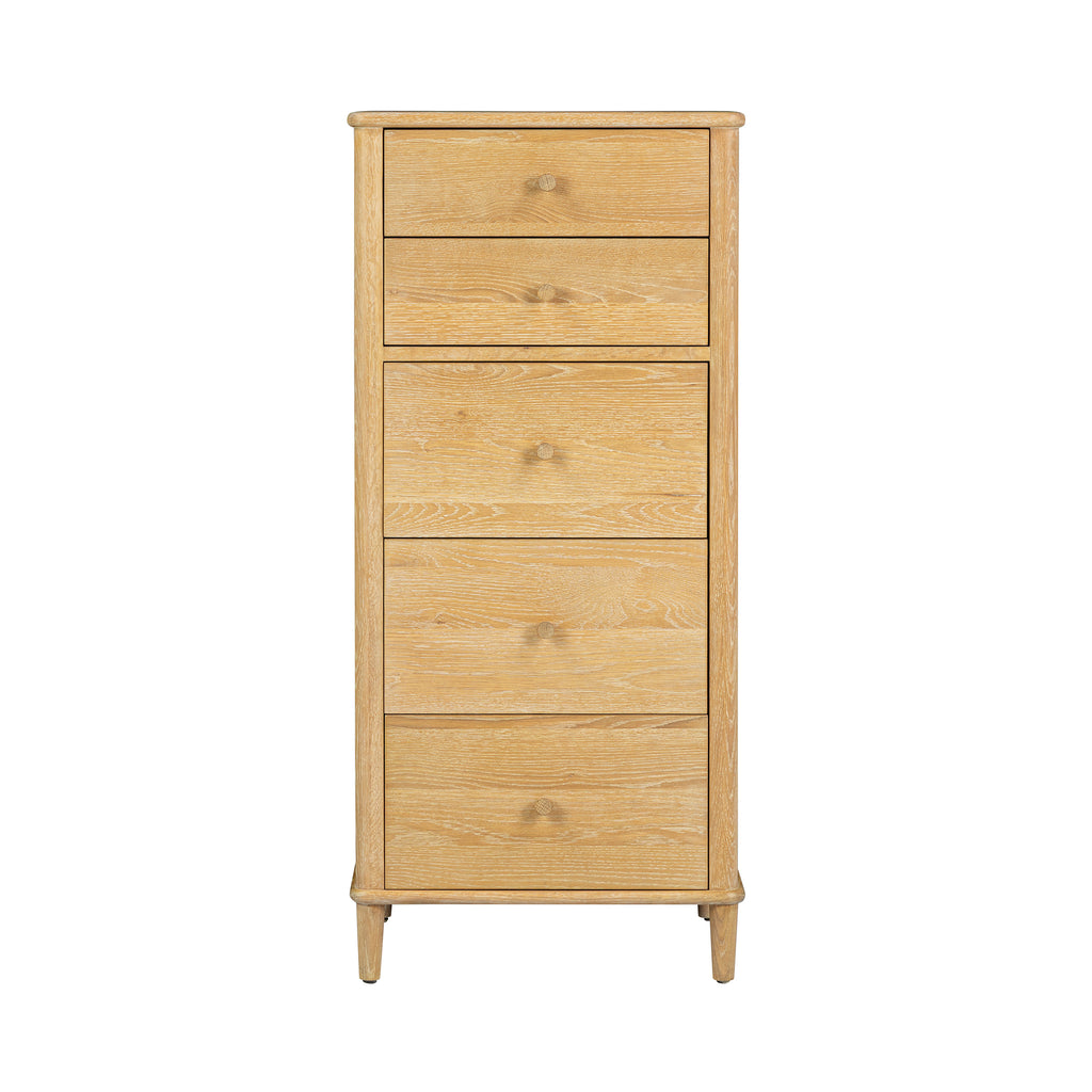 Teddington Chest Of Drawers - 5 Drawer Tall