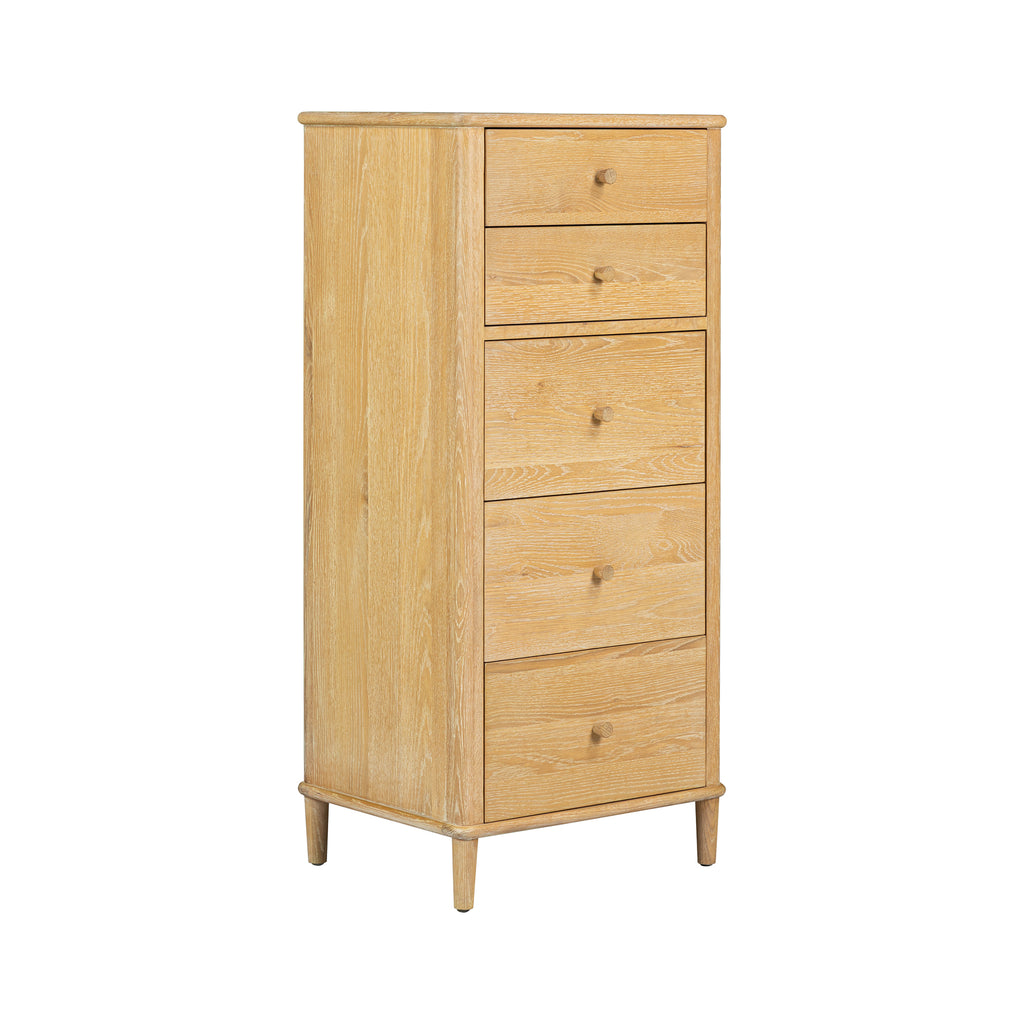 Teddington Chest Of Drawers - 5 Drawer Tall