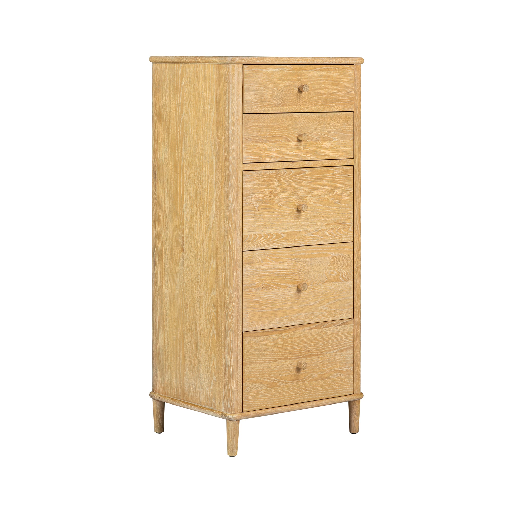 Teddington Chest Of Drawers - 5 Drawer Tall