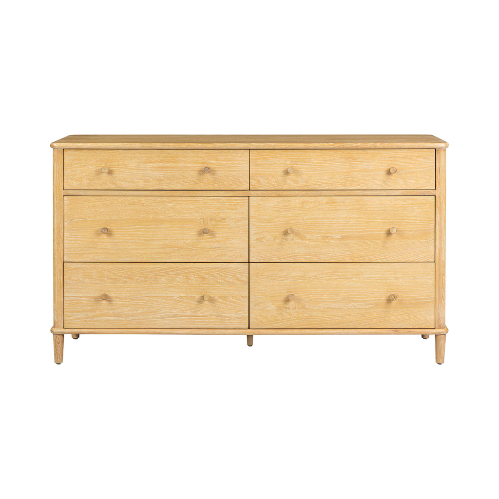 Teddington Chest Of Drawers - 6 Drawer Wide