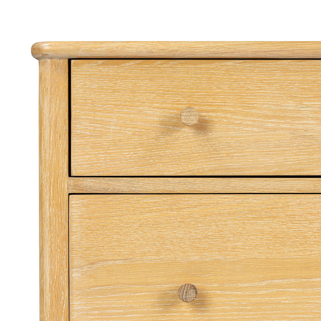 Teddington Chest Of Drawers - 6 Drawer Wide