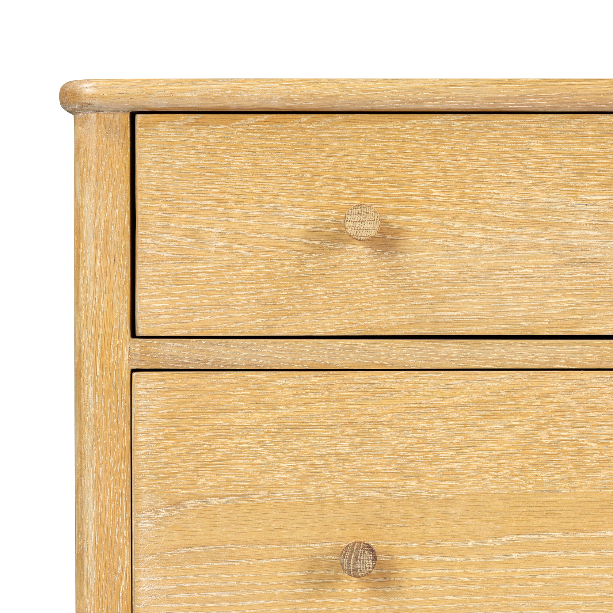 Teddington Chest Of Drawers - 6 Drawer Wide