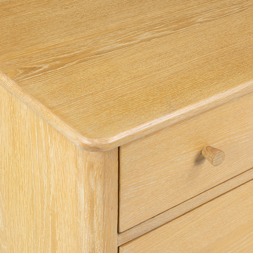 Teddington Chest Of Drawers - 6 Drawer Wide