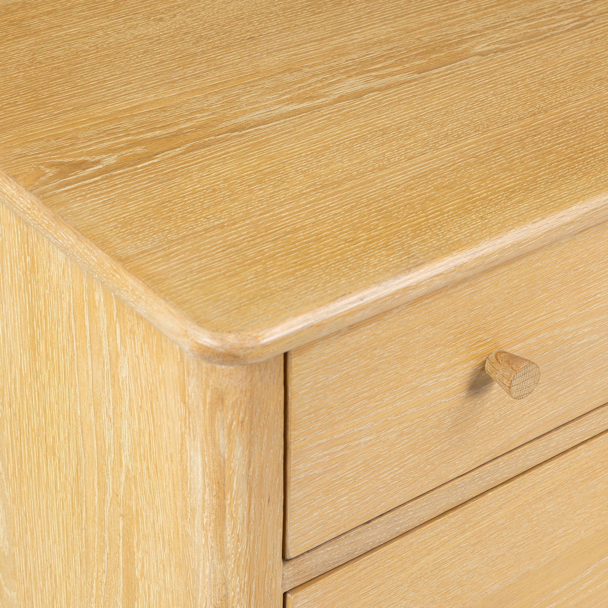Teddington Chest Of Drawers - 6 Drawer Wide