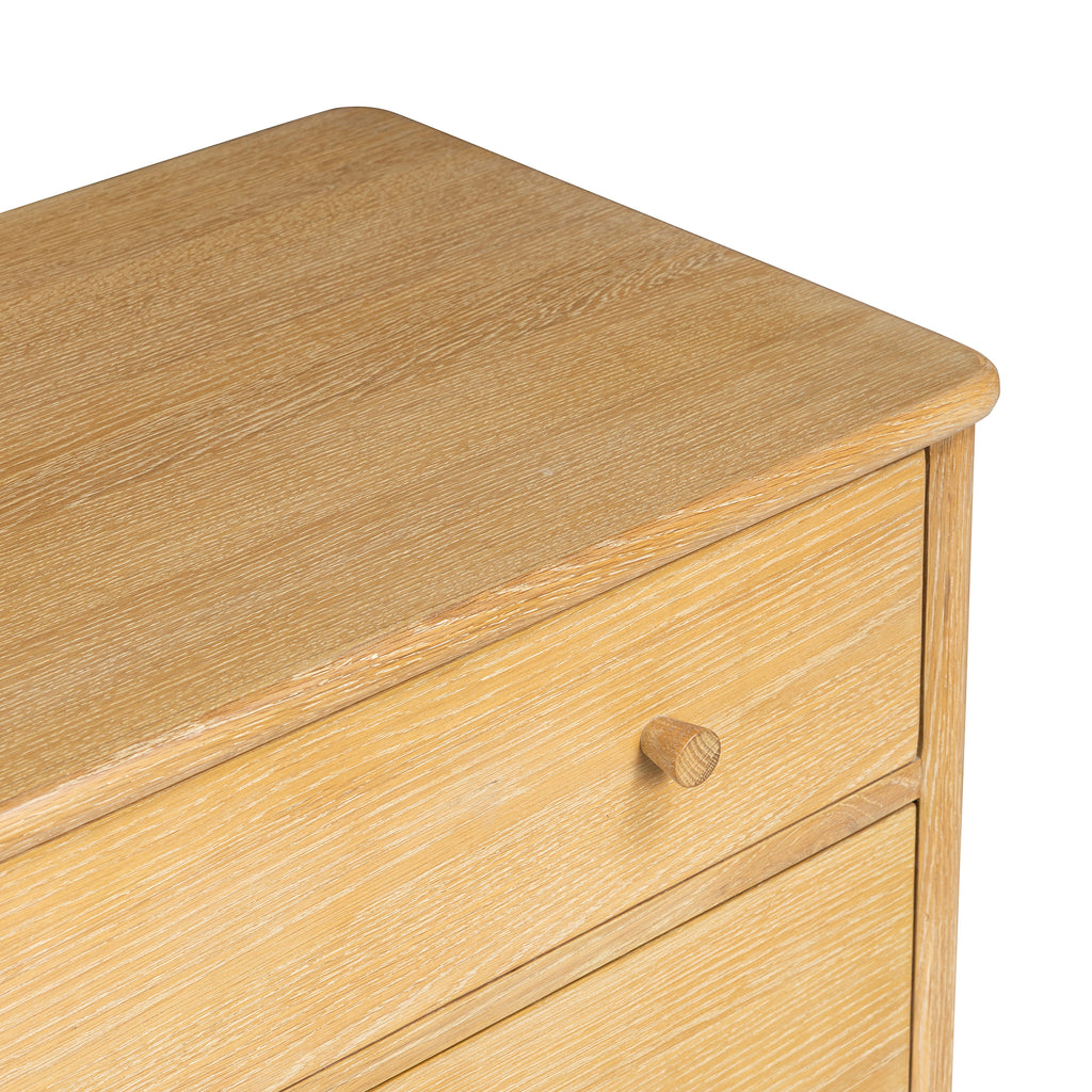 Teddington Chest Of Drawers - 6 Drawer Wide