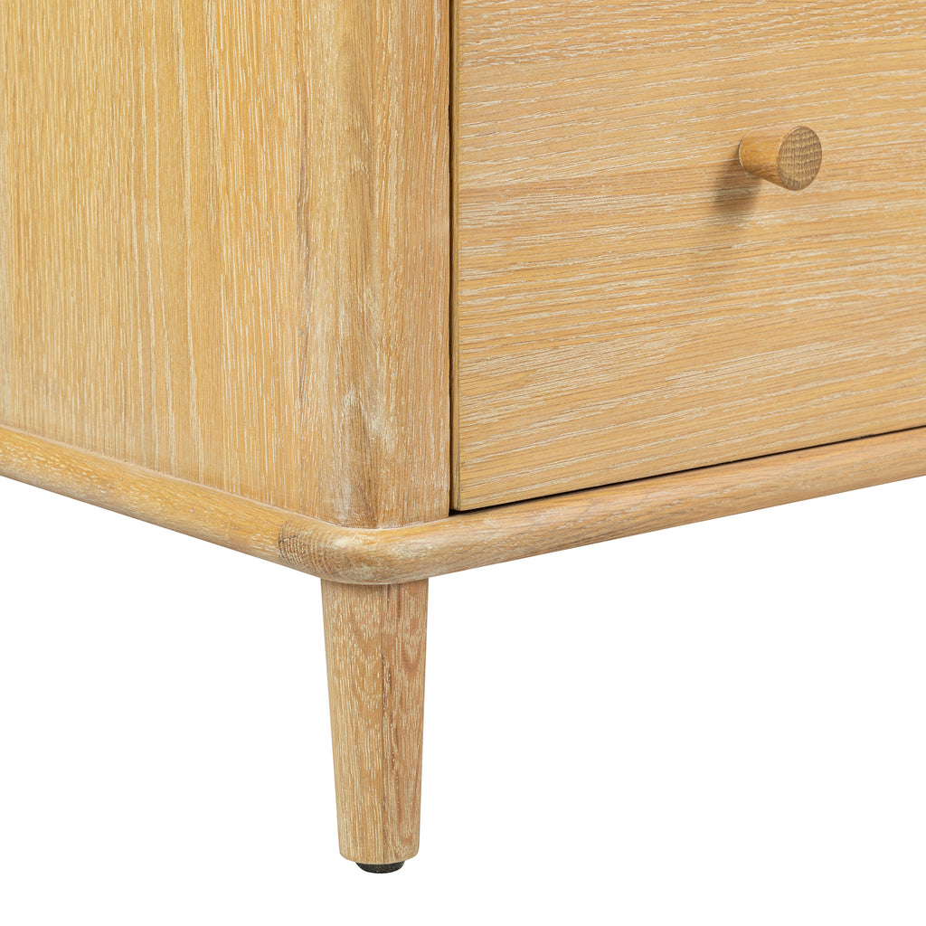 Teddington Chest Of Drawers - 6 Drawer Wide