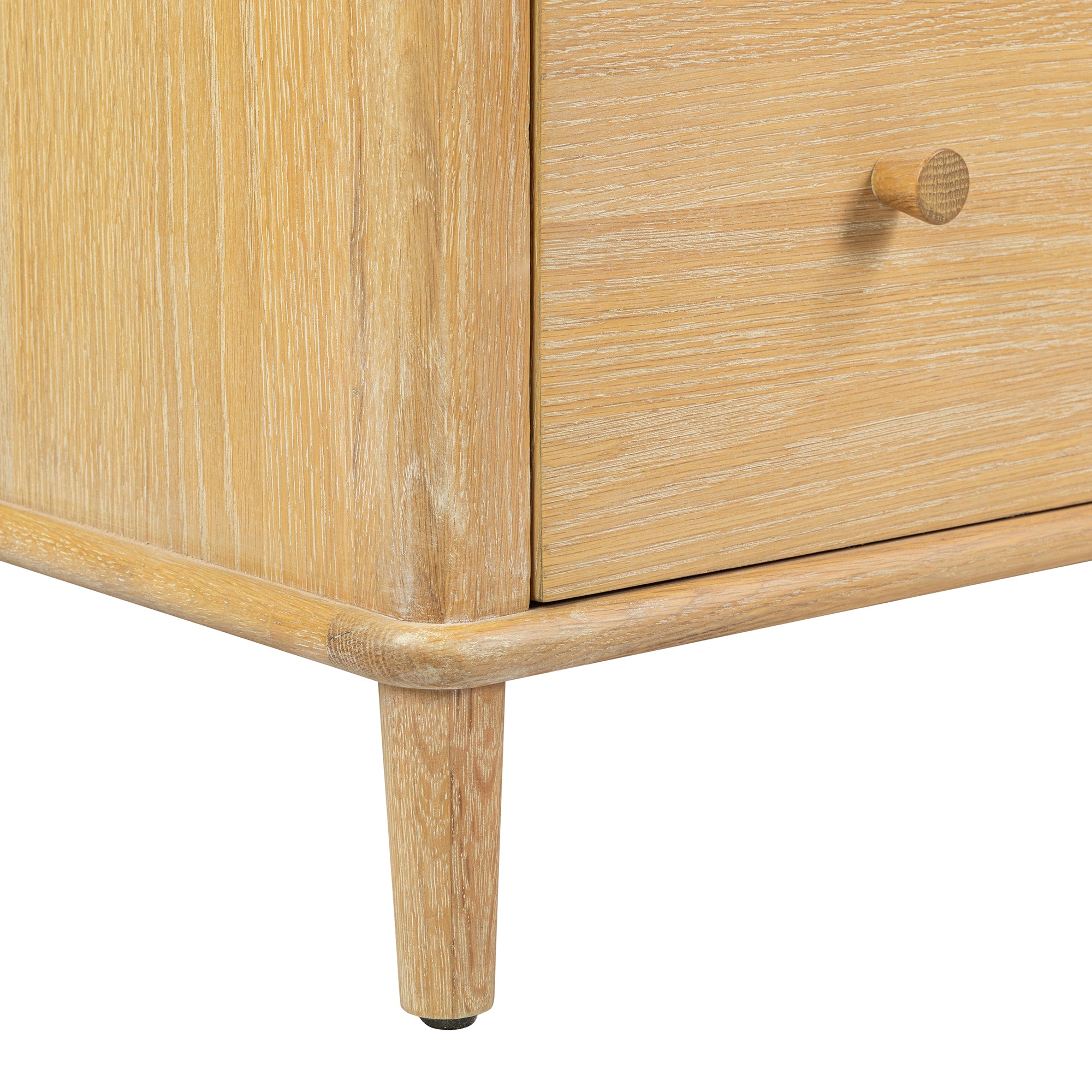Teddington Chest Of Drawers - 6 Drawer Wide