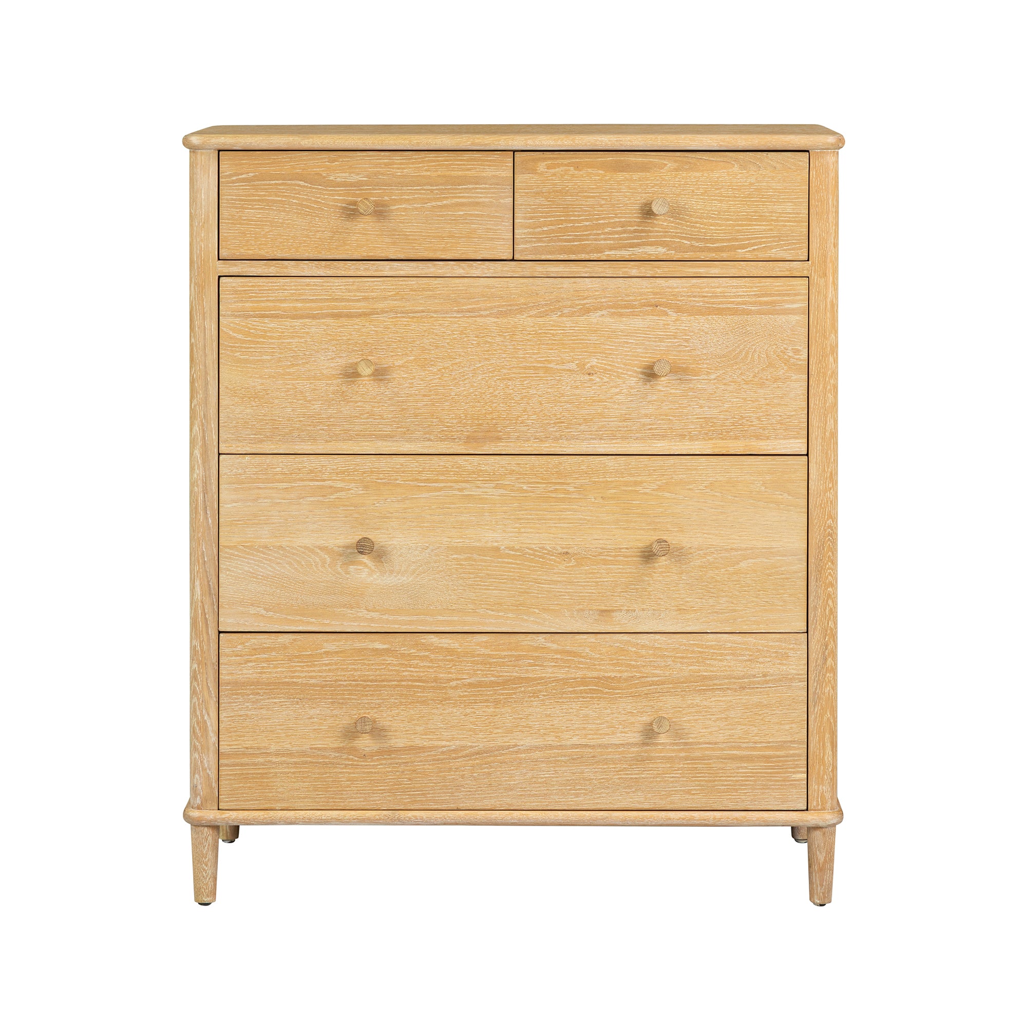 Teddington Chest Of Drawers - 5 Drawer
