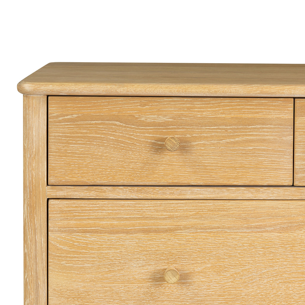 Teddington Chest Of Drawers - 5 Drawer