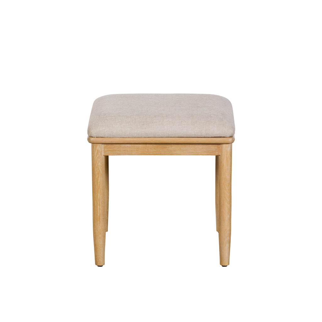 Teddington Upholstered Stool