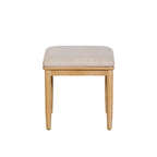 Teddington Upholstered Stool