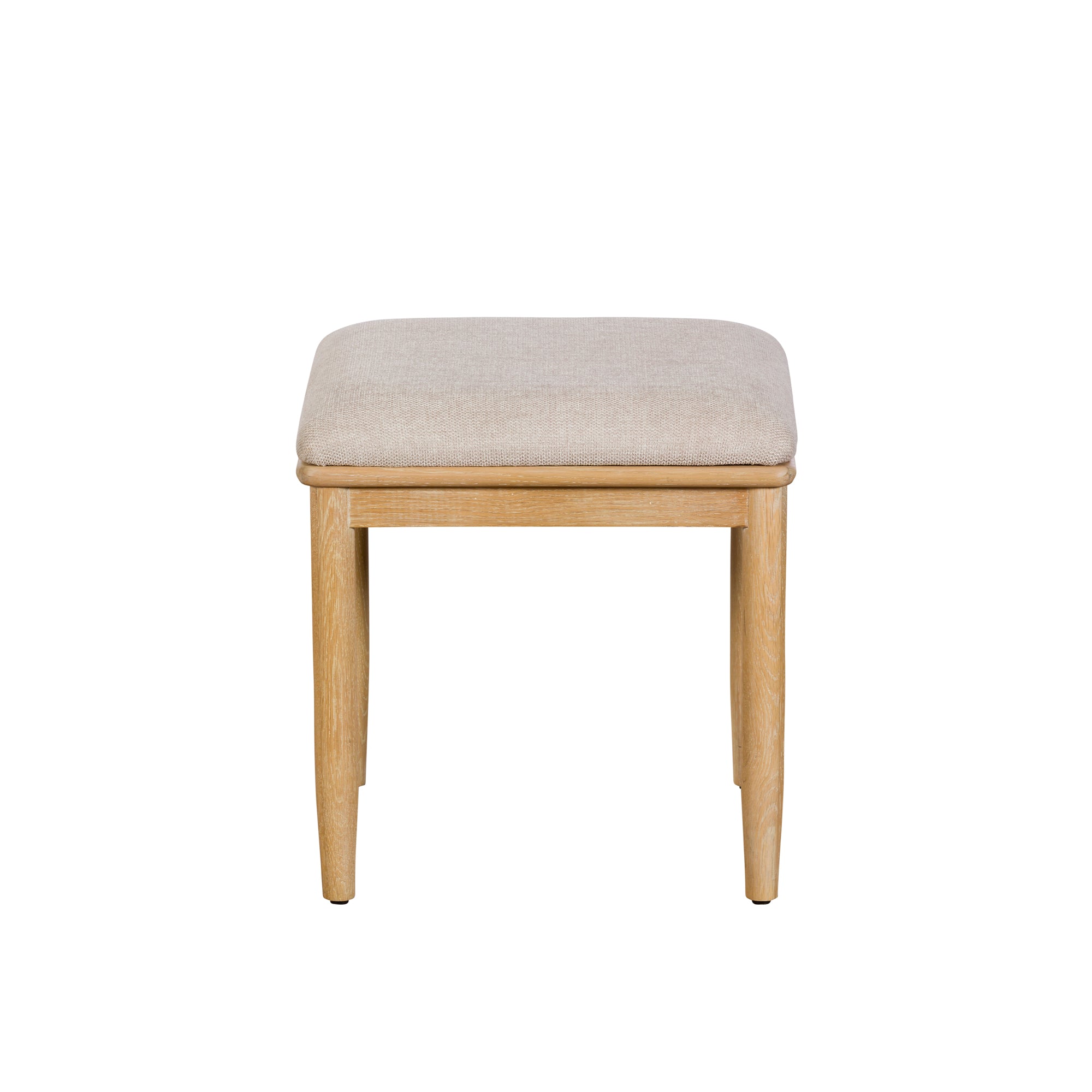 Teddington Upholstered Stool