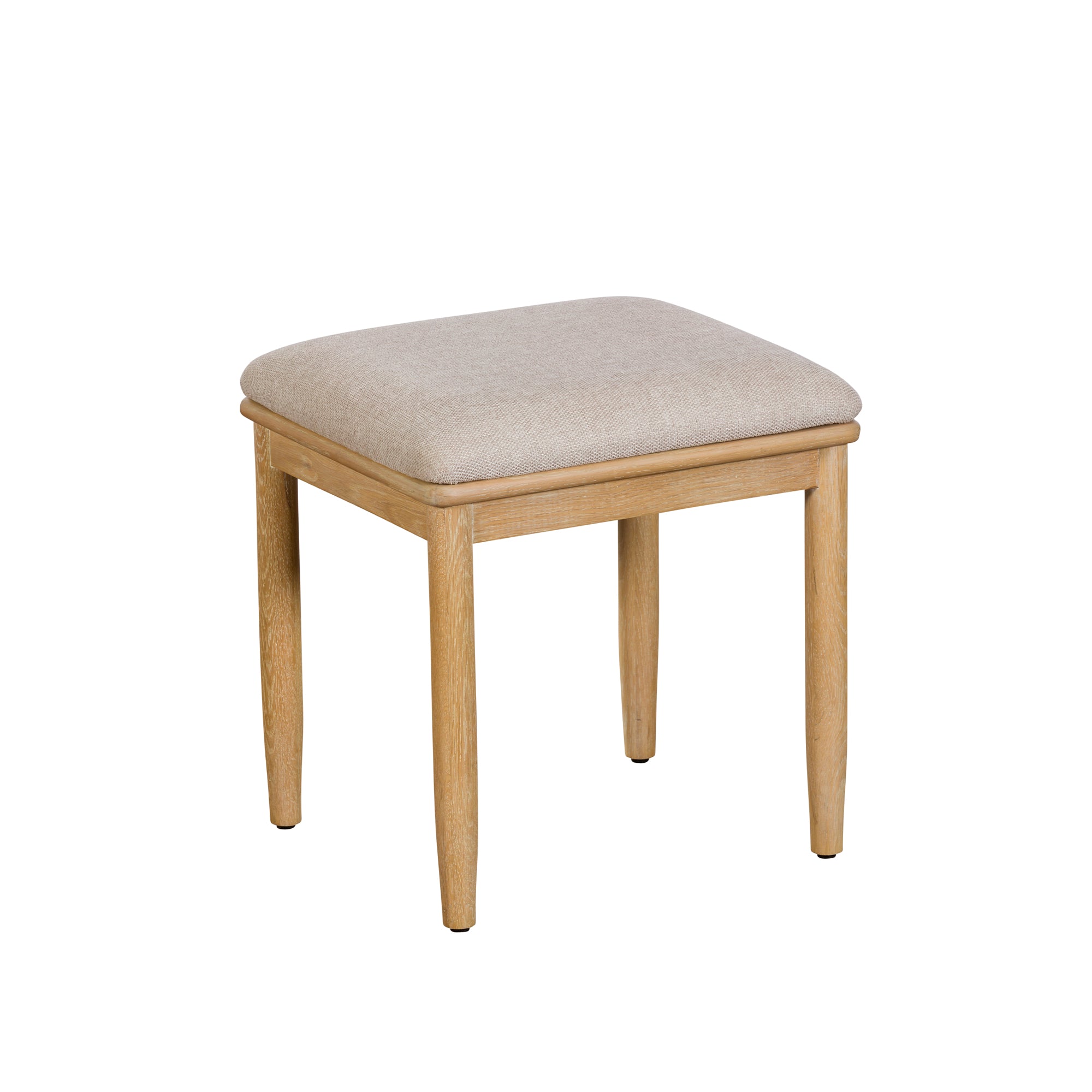 Teddington Upholstered Stool
