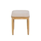 Teddington Upholstered Stool