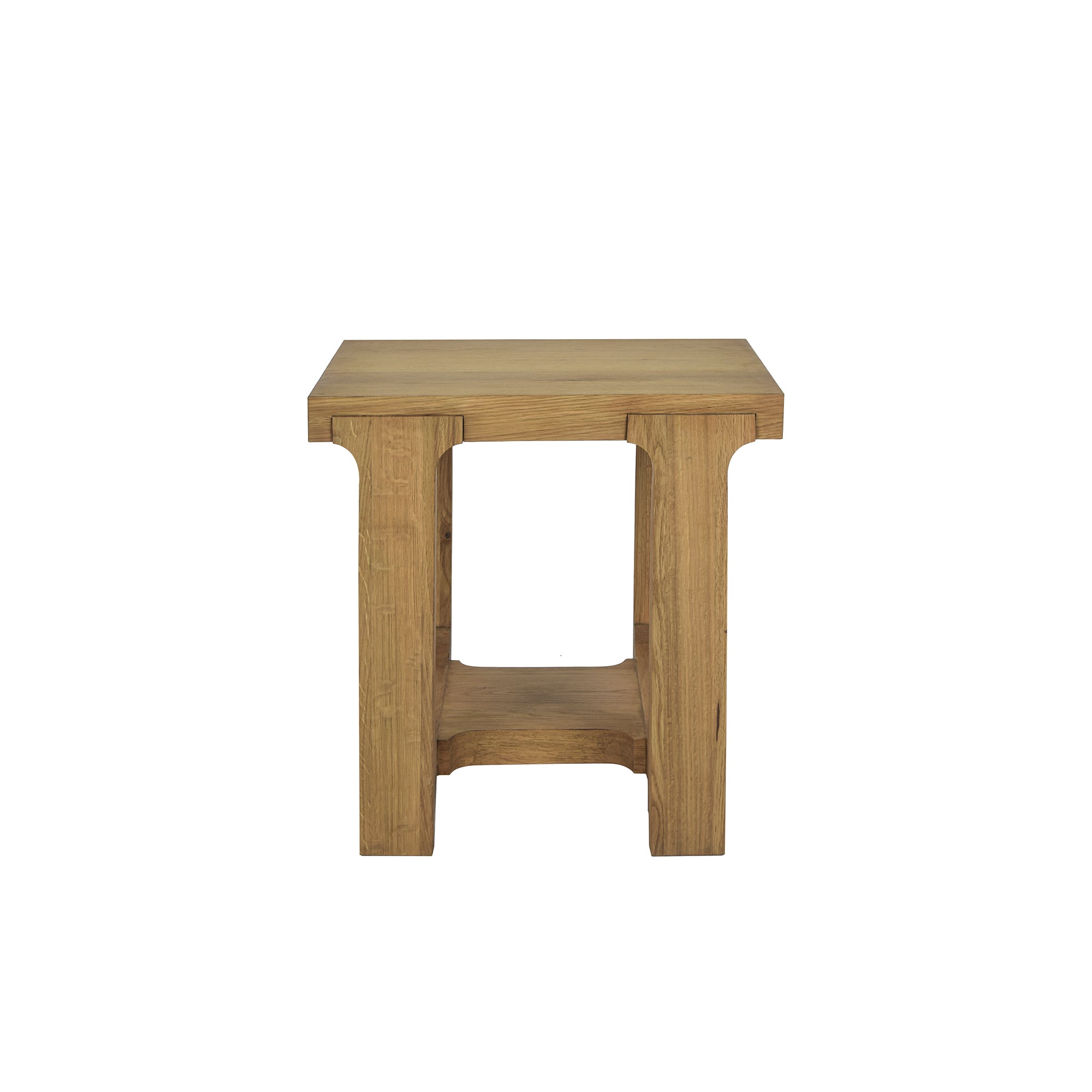 Williamsburg Lamp Table