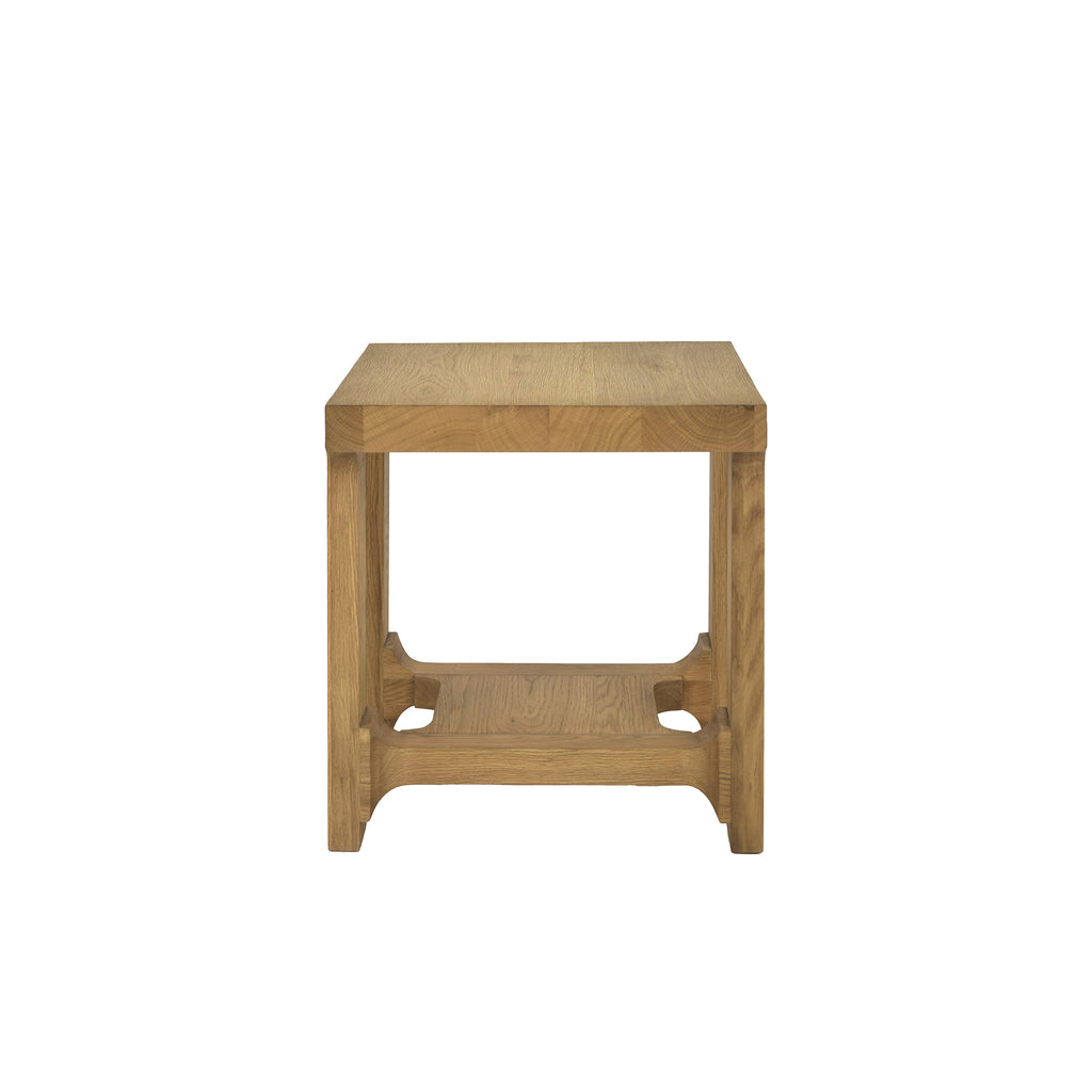 Williamsburg Lamp Table