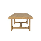 Williamsburg Dining Table - Extending
