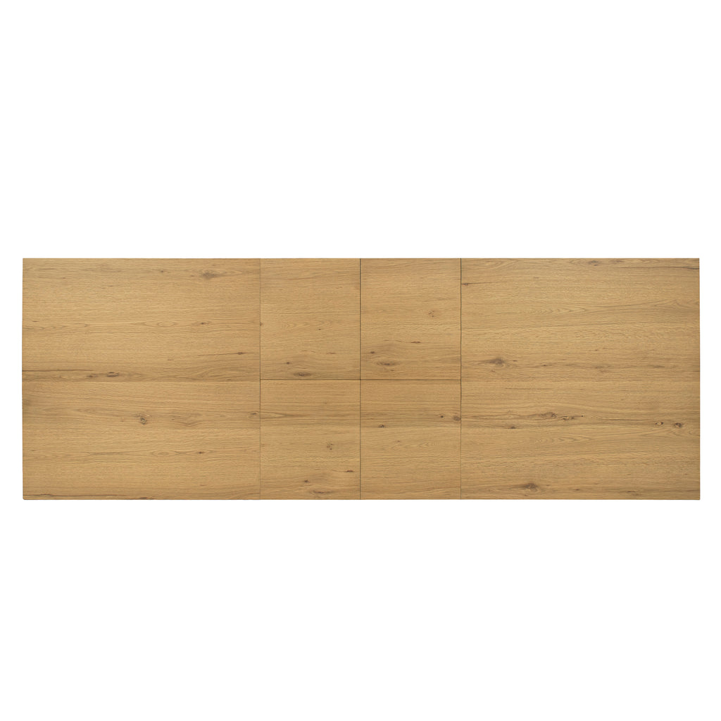 Williamsburg Dining Table -  Fully Extended