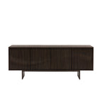 stylish wave sideboard cabinet with ample storage space
