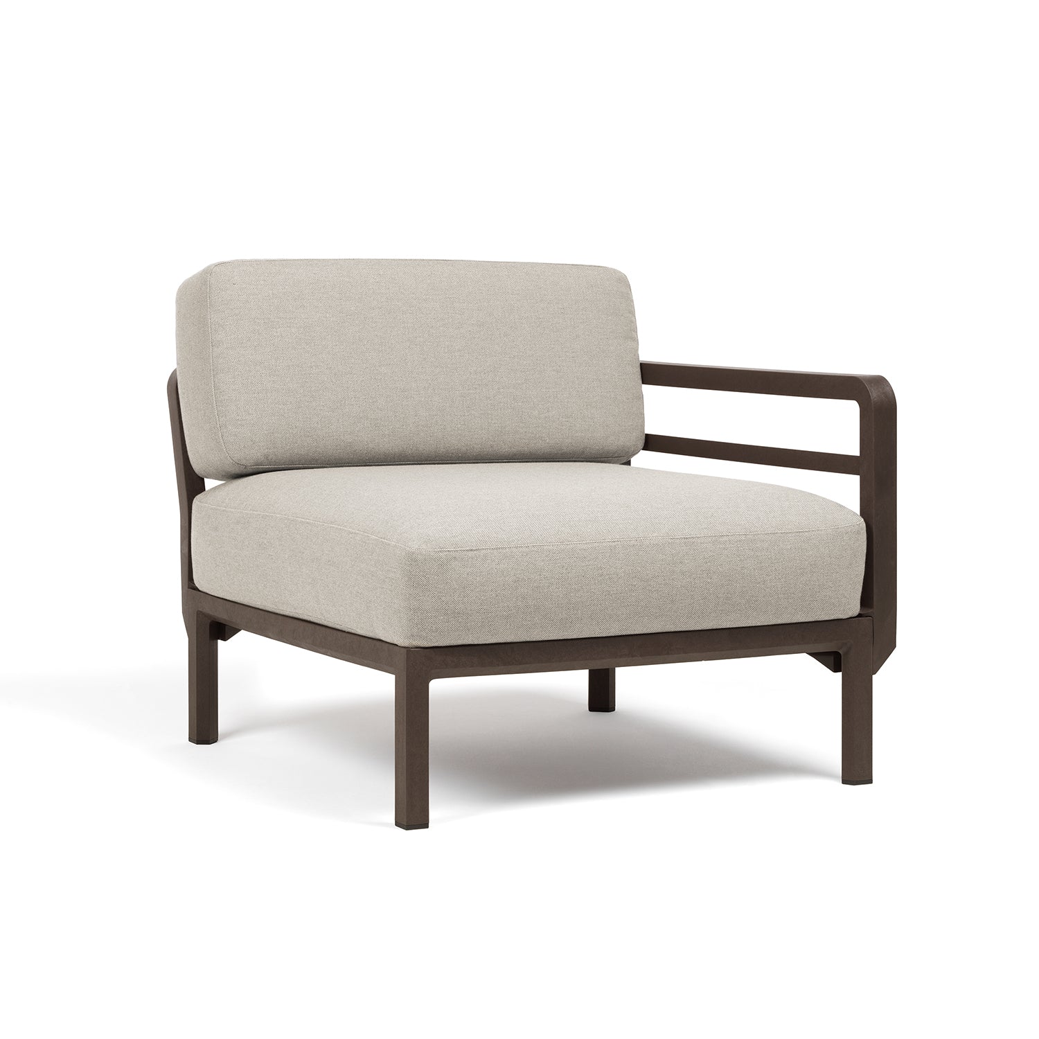 Maximo Module 1 Arm Unit By Nardi Outdoor - Terra