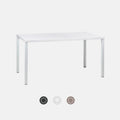 Cube 140x80 Garden Table By Nardi