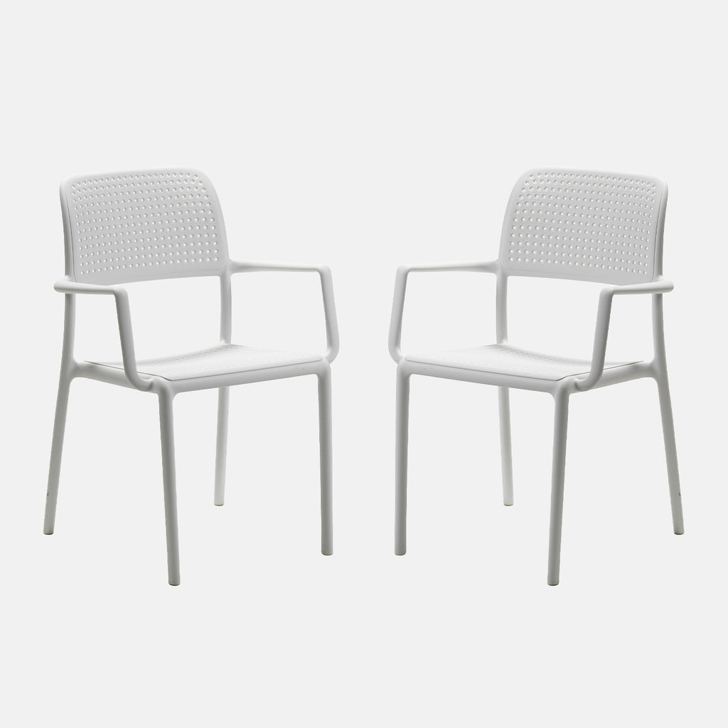 Nardi Bora Garden Chair - Set Of 2