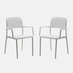 Nardi Bora Garden Chair - Set Of 2