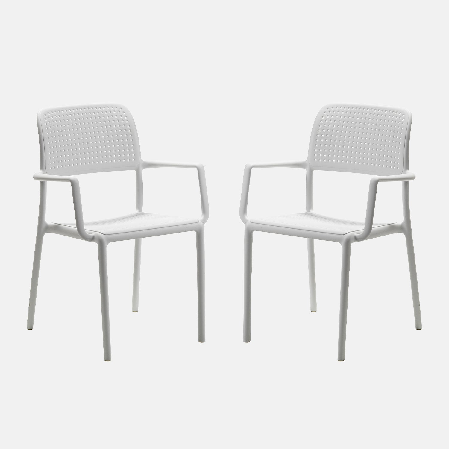 Bora Garden Chair By Nardi - Set Of 2