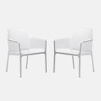 Nardi Net Relax Garden Chair - Set Of 2