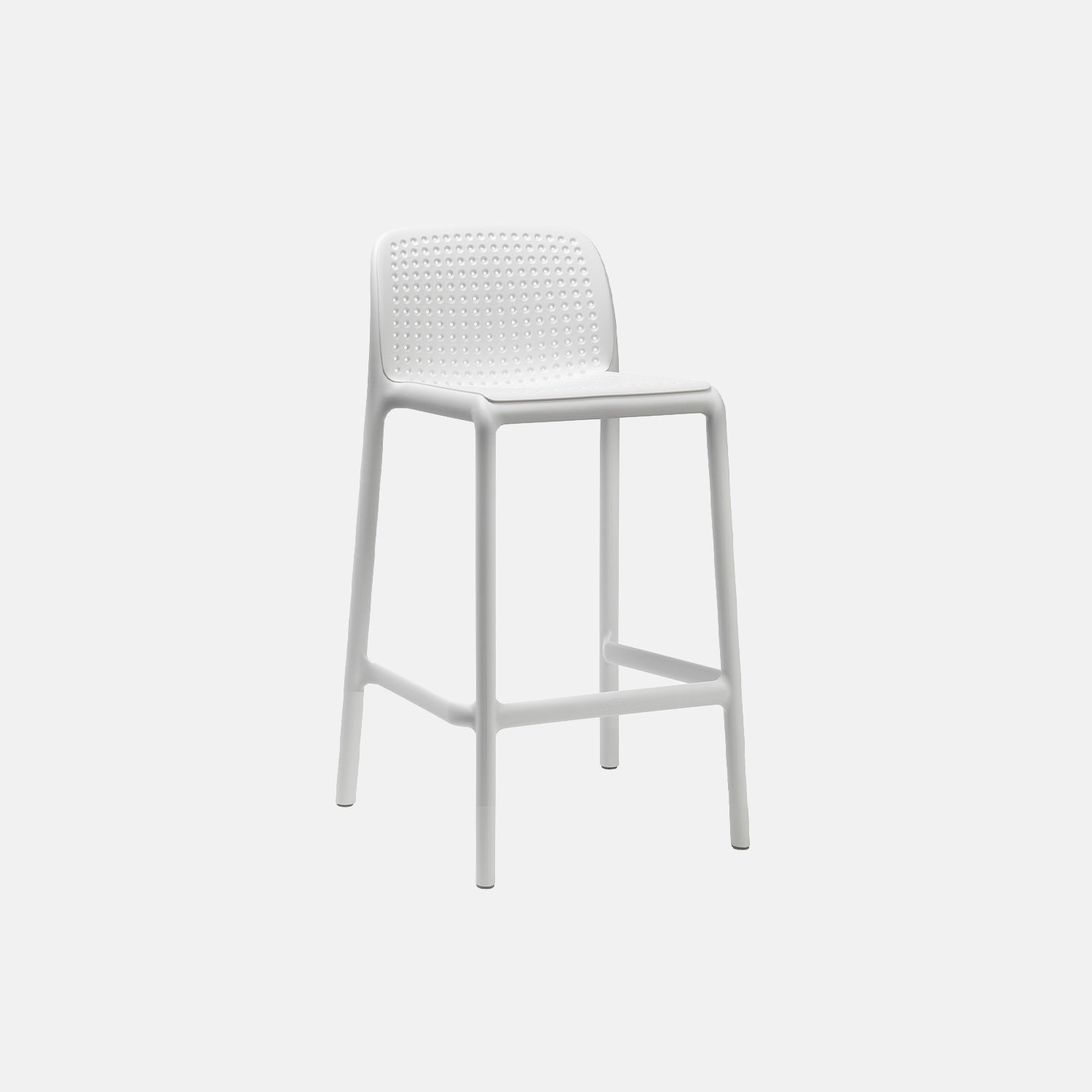 Lido Mini Bar Stool By Nardi