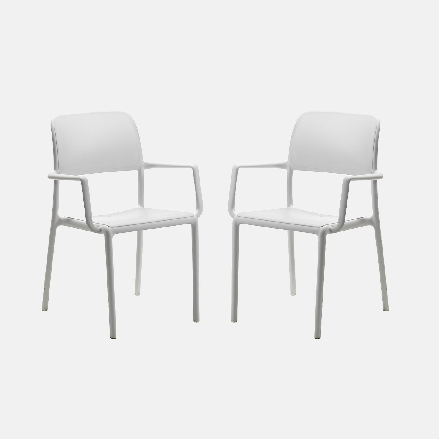 Riva Garden Chair By Nardi - Set of 2