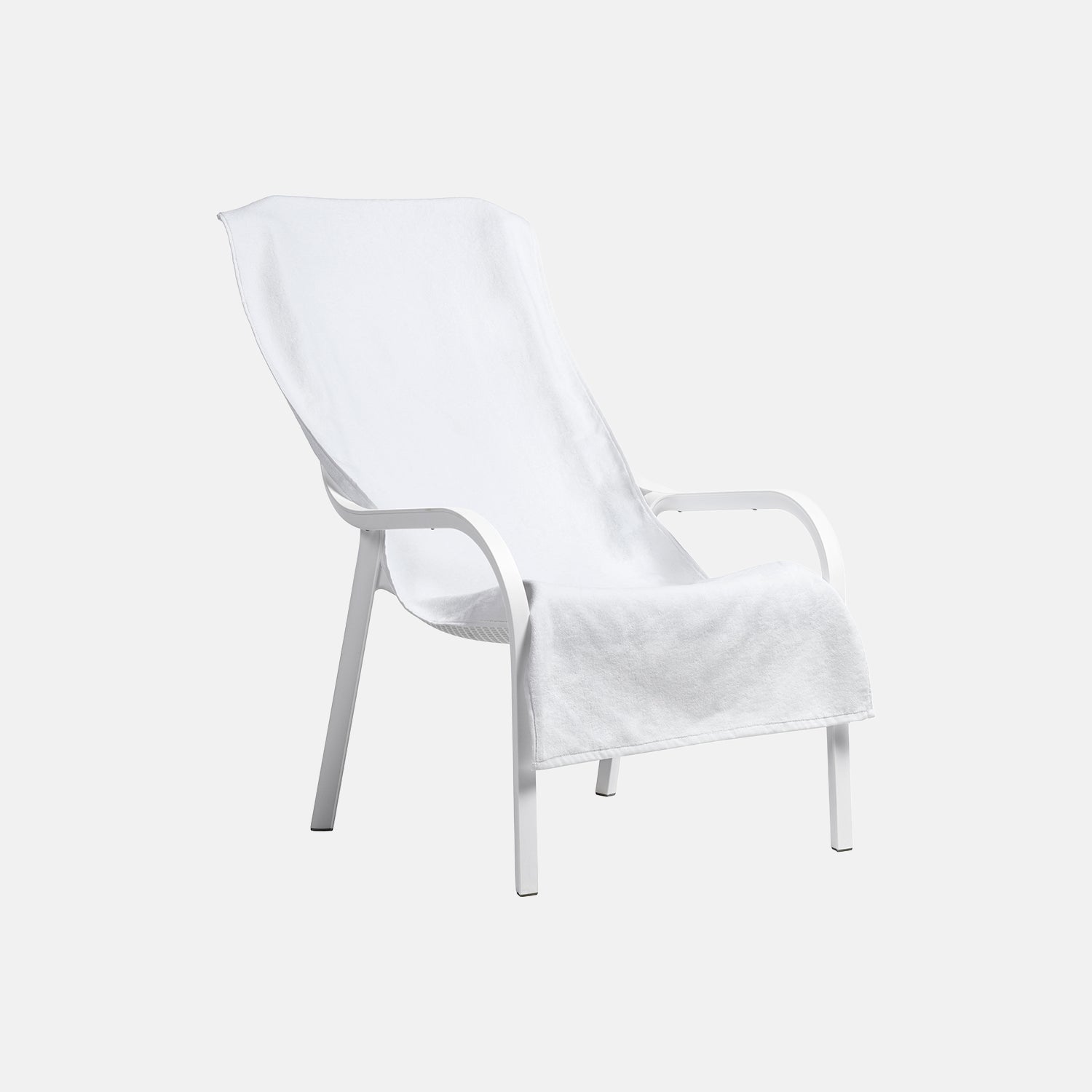 Net Lounge Towel - Telo Mare By Nardi