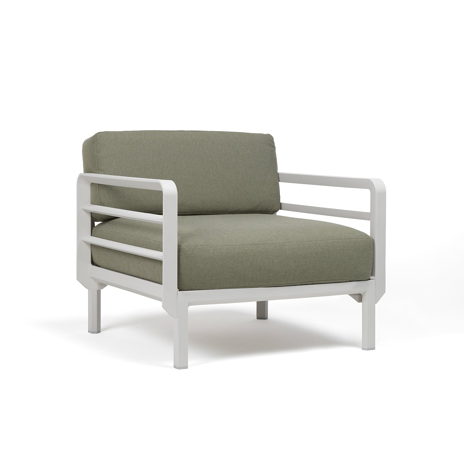 Maximo Armchair By Nardi Outdoor - White
