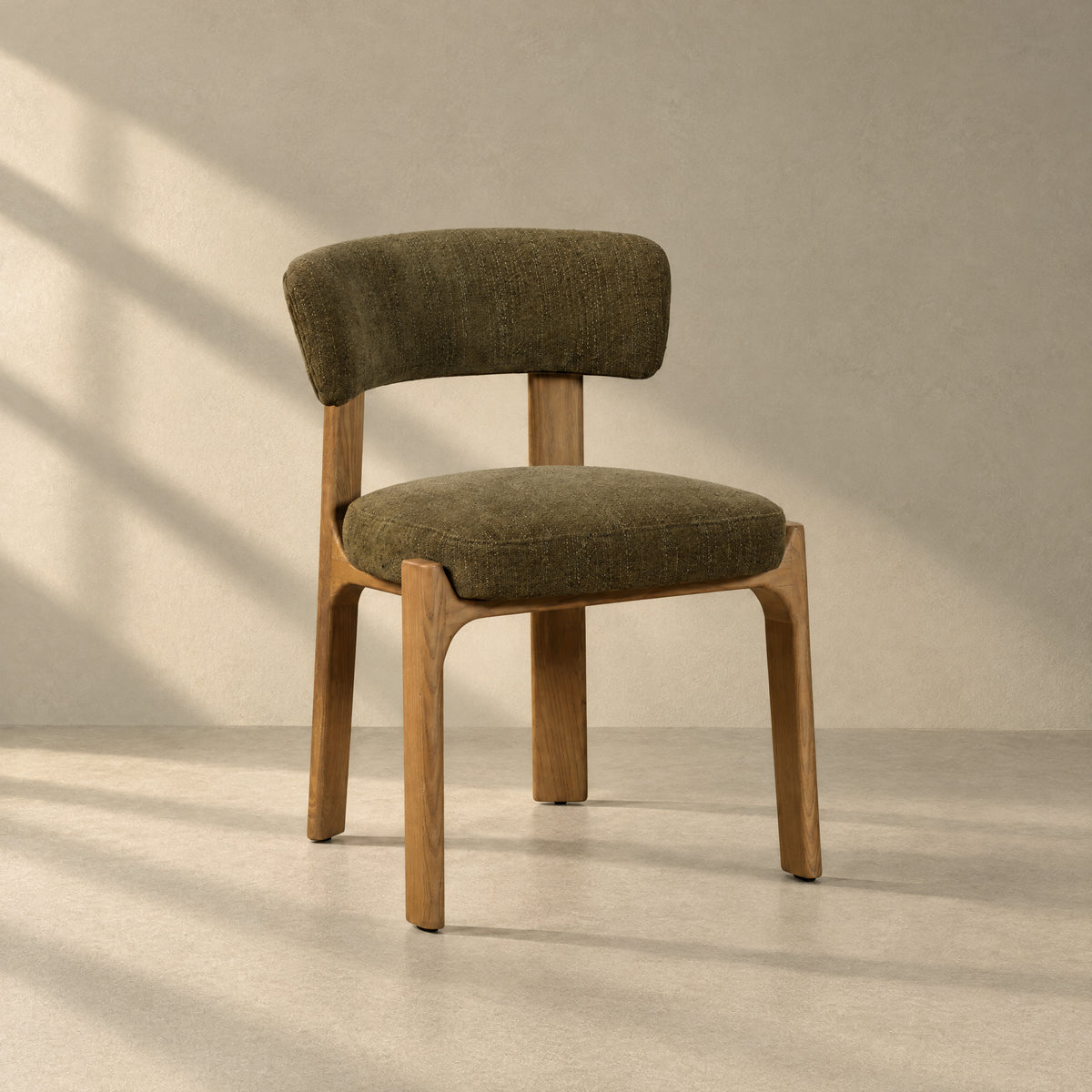 Williamsburg Set Of 2 - Dining Chairs In Green