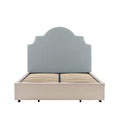 Wiltshire Ottoman Bedframe 5ft King Size