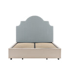 Wiltshire Ottoman Bedframe 5ft King Size