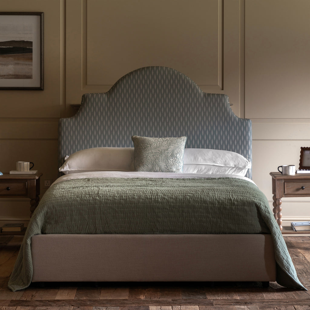 Wiltshire Ottoman Bedframe 5ft King Size