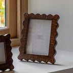 Display your favourite memories with a 7x5 wooden photo frame