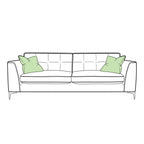 Finley Sofa - Extra Large