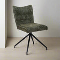 Elsie Dining Chair - Green