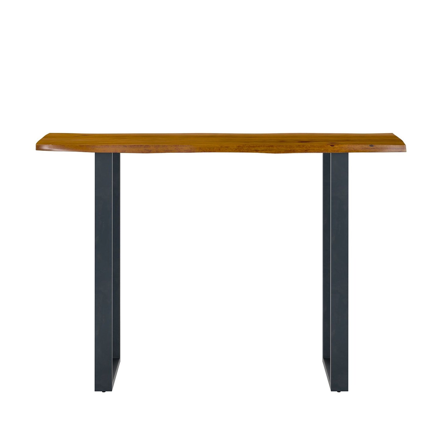 Hoxton Russet Console Table