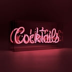 Cocktails - Neon Pink