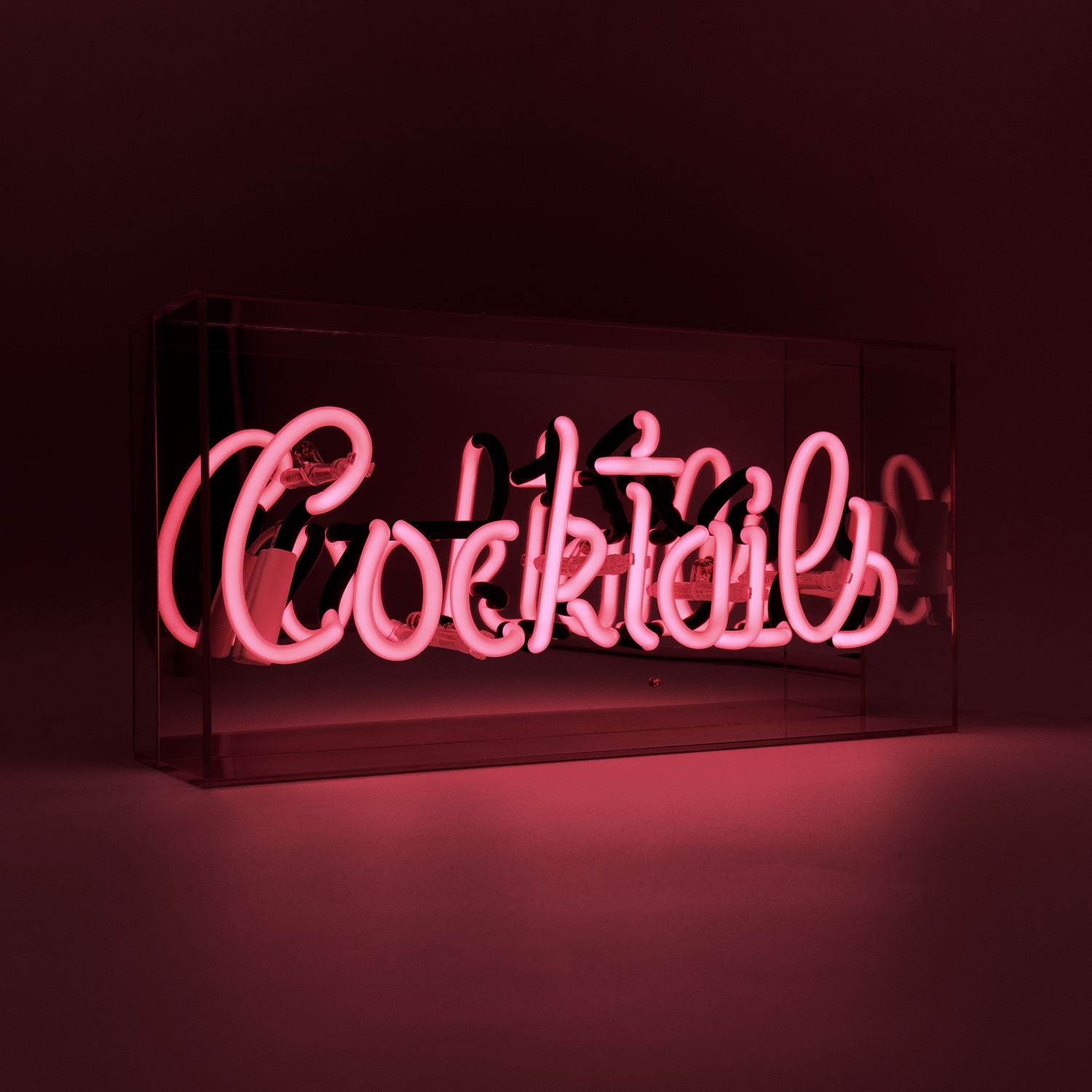 Cocktails - Neon Pink
