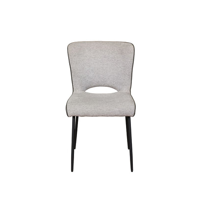 Dining Chair - Light Grey