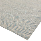 Sloan Floor Rug - Duck Egg
