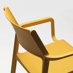 Trill Armchair By Nardi - Set of 2