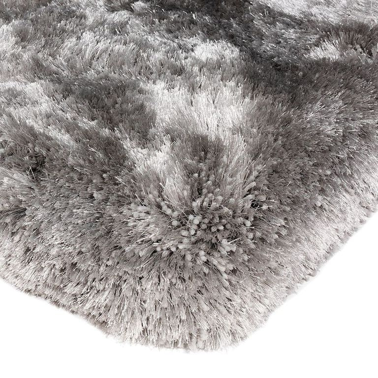 Floor Rug - Silver