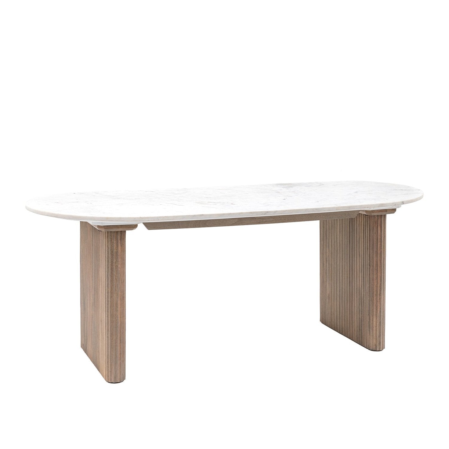 Marmo Dining Table 2000x900x760mm