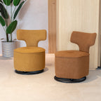 Footstool or small chair? The Zipi & Zape collection by Fama has a dual function & can be used as both. 