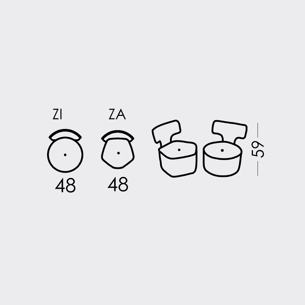 Zipi & Zape Chairs By Fama